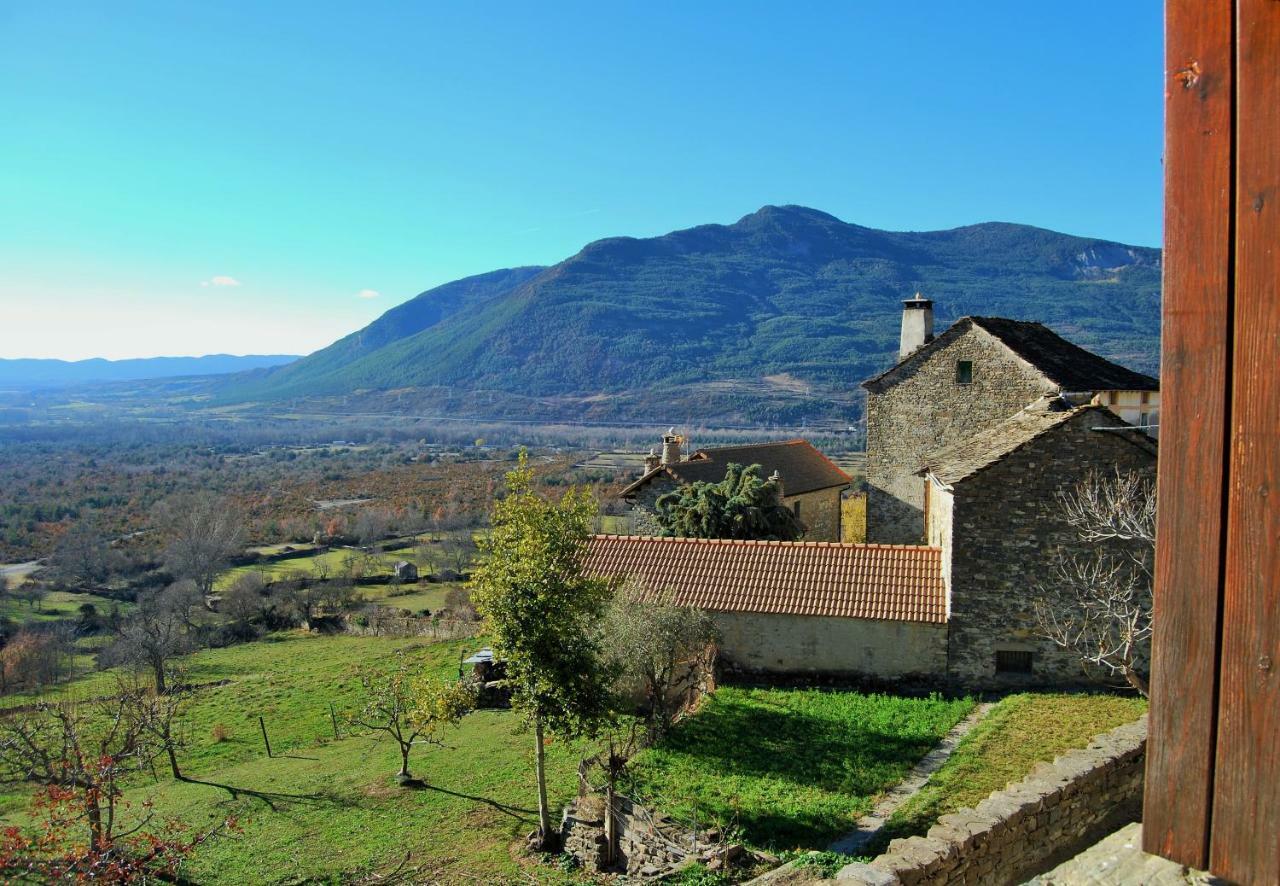 Casa Azon Βίλα Oliván Εξωτερικό φωτογραφία
