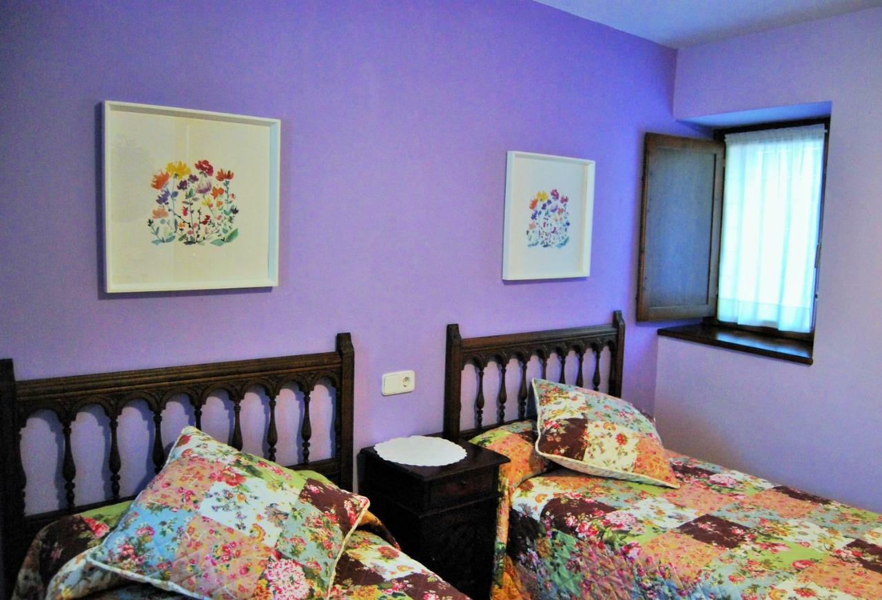 Casa Azon Βίλα Oliván Εξωτερικό φωτογραφία
