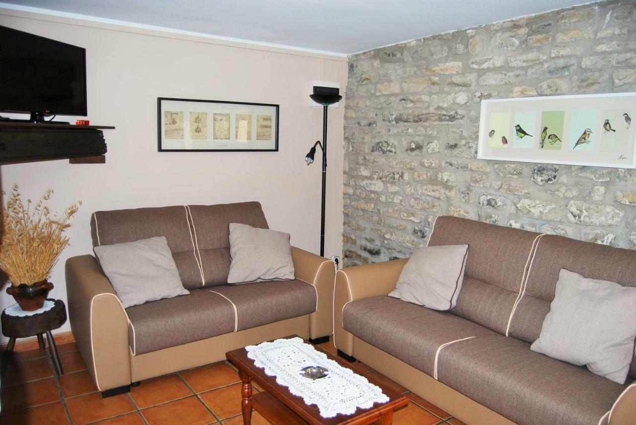 Casa Azon Βίλα Oliván Εξωτερικό φωτογραφία