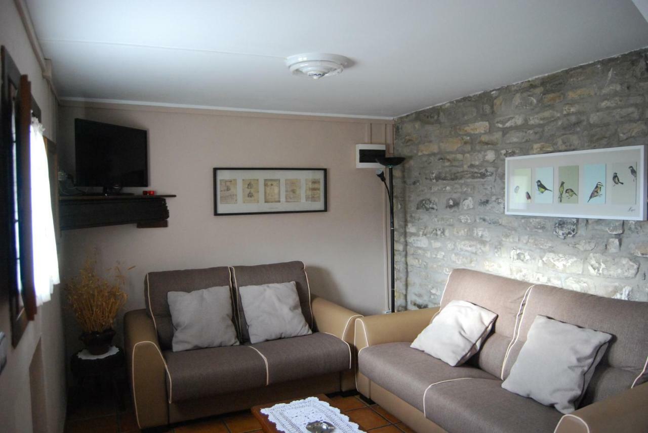 Casa Azon Βίλα Oliván Εξωτερικό φωτογραφία